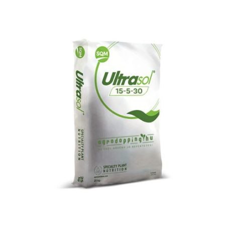 Ultrasol 15-5-30+2MgO+13So3+me   25 kg