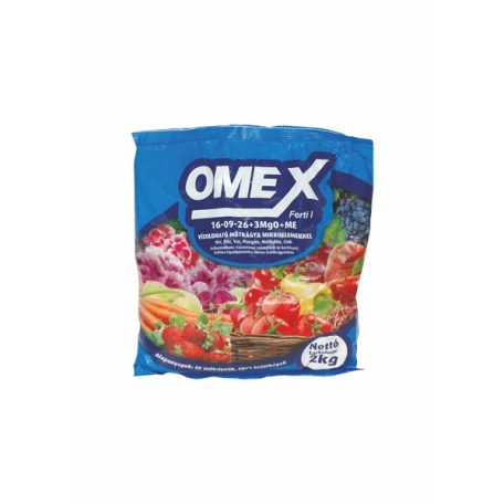 Omex I 2kg 16-09-26