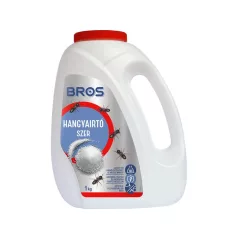 Hangyaírtó granulátum 1kg (B1759) BROS