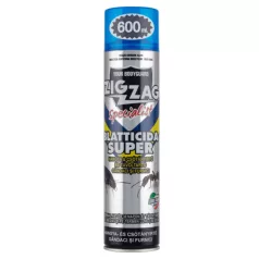 Csótány és Hangyairtó aerosol 600ml ZIGZAG