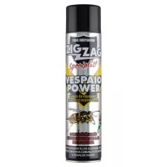   Darázs és Poloskairtó aerosol 600ml /6méter/(18/#) ZIG ZAG