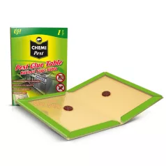Egérfogó Pest Glue Table Tábla (1db/#) CHEMIPEST
