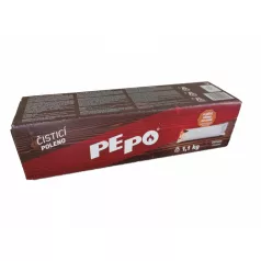 Koromtalanító,tisztító hasáb PEPO