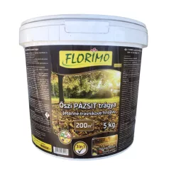 Florimo Pázsit Trágya őszi 5kg