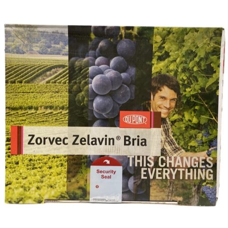 Zorvec Zelavin Bria csomag 4Ha  (0,8l zorvec+ 5kg flovine)