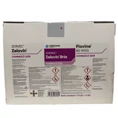 Zorvec Zelavin Bria csomag 4Ha  (0,8l zorvec+ 5kg flovine)