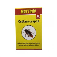 Maxtrap csótánycsapda