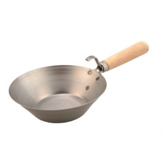 Kőműves serpenyő 180mm fém 4016