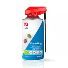 Rovarirtó aerosol 300ml Freezbug /12/ IRTÓ