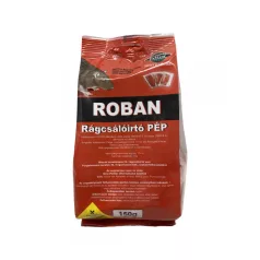 Rágcsálóirtó pép 150g ROBAN