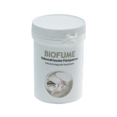 Vakondriasztó (füstpatron)Biofume Mole IRTÓ