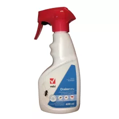 Rovarírtó koncentrátum Draker Rtu 400ml IRTÓ