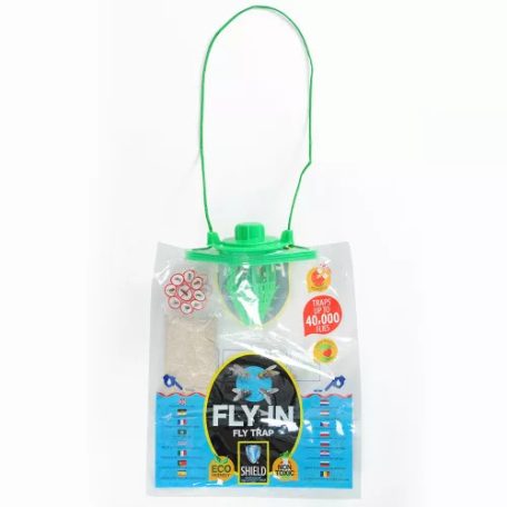 Légyfogó zsák Fly-In-Fly Trap IRTÓ