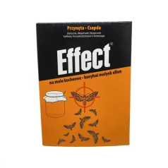 Molyírtó konyhai molyok ellen EFFECT