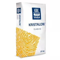 Kristalon sárga 13-40-13 25/1