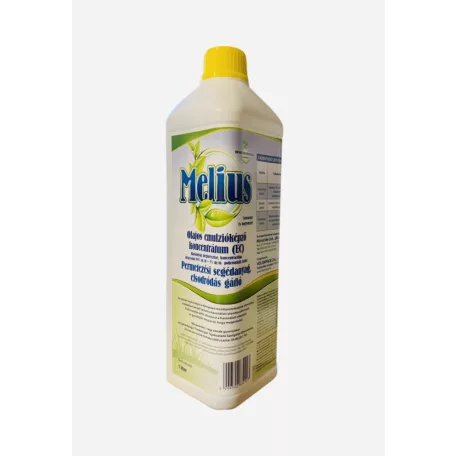 Melius olaj  1liter