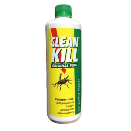 Clean Kill 500 ml utántöltő /12/