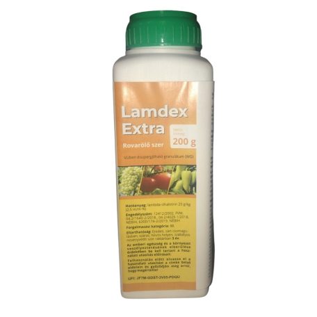 Lamdex Extra  200g /10/