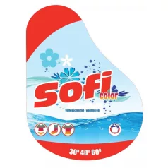 Mosógél Sofi 4,2literes Color (50 mosás)