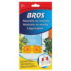 Légycsapda (2db/#) /10/ (B380) BROS