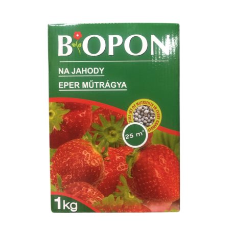 Biopon epertáp granulátum 1kg B1060
