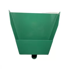 Szemeteslapát utcai (M)