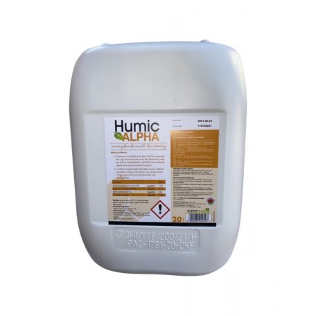 Humic Alpha  20 liter