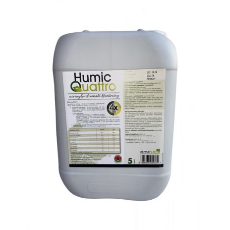 HumicQuattro 5 liter