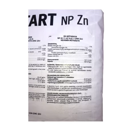 Magnistart NP 11-47+S 4,5+Zn 1,6%  15kg