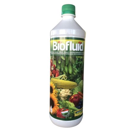 Biofluid Zöldség Tápoldat 1 Lit