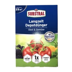 Substral osmocote zöldség-gyümölcs 750g