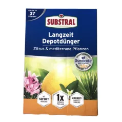 Substral osmocote citrus és mediterrán 750g