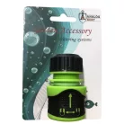 Gyorscsatlakozó 1/2 műanyag Delux DY8010DL 7041
