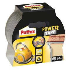   Ragasztószalag Power Tape 50mm x 10m ezüst,erős,vízálló (217892)