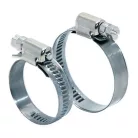 Bilincs 60-80 mm Inox 10db/csomag (256260)