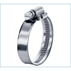 Bilincs 32-50 mm Inox 10db/csomag (256268)