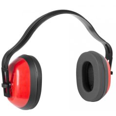 Hallásvédő,piros(313109)