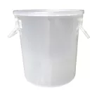 Savanyúságos vödör ovális  2literes+tető