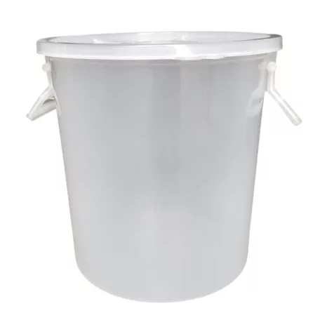 Savanyúságos vödör ovális  4literes+tető