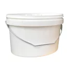 Savanyúságos vödör ovális  8literes+tető