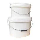 Savanyúságos vödör ovális  8literes+tető