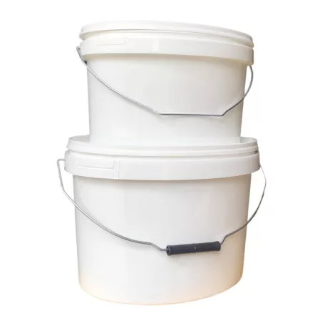 Savanyúságos vödör ovális  8literes+tető