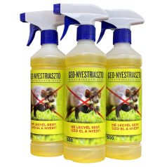 GEO Nyestriasztó  500ml