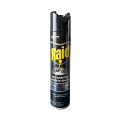 Darázsírtó aerosol 300Ml(12db/#) RAID