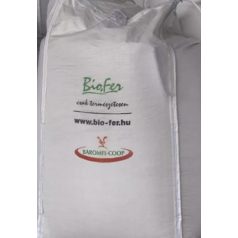 Bio-Fer Natúr 1000kg N4%-P2%-K3% +Ca,Mg,S,B,Fe,Mn,Mo,Zn,Cu