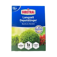 Substral osmocote fenyő,buxus,tuja,sövény 1,5kg