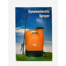 Permetezőgép Háti akkumlátoros SX-MD15D 15l Farmo