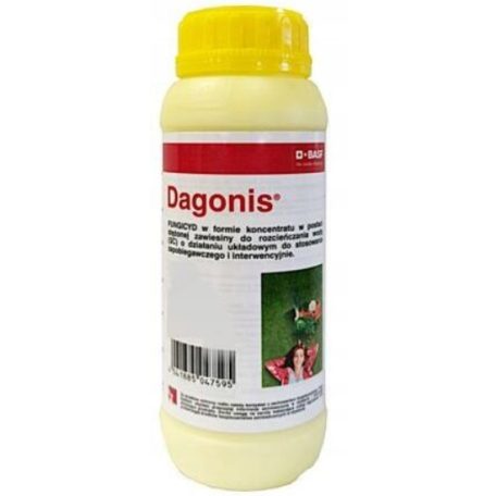Dagonis 0,5 liter