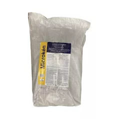 Microkén  25 kg  ( Kumulus S )