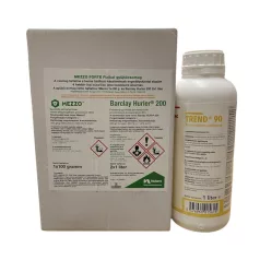 Mezzo Forte csomag+Trend  (4Ha)